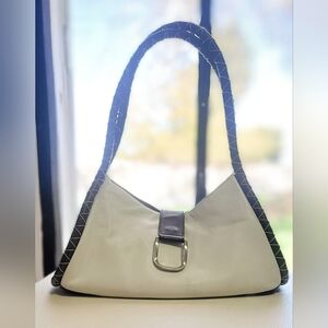 Donald J Pliner Boho Satchel/Shouler Bag